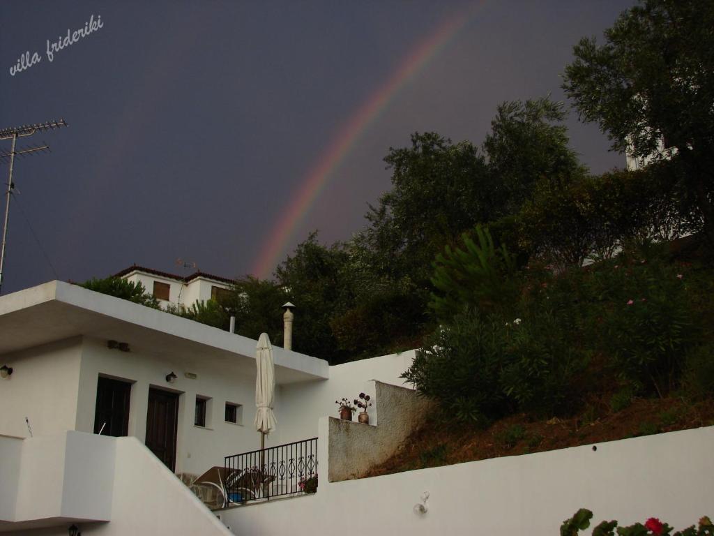 Villa Frideriki Agia Paraskevi  Rom bilde