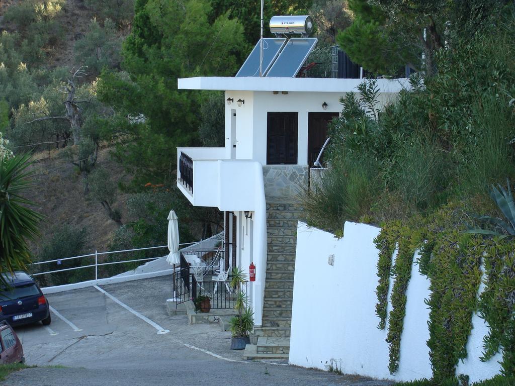 Villa Frideriki Agia Paraskevi  Rom bilde