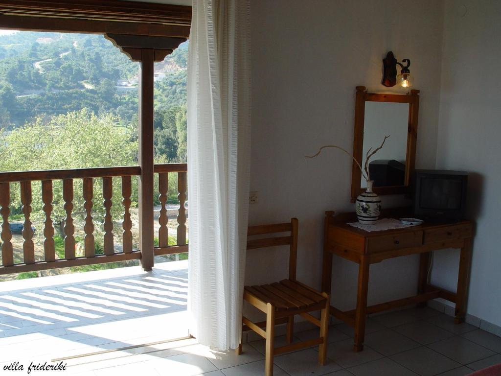 Villa Frideriki Agia Paraskevi  Rom bilde