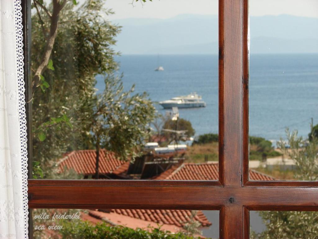 Villa Frideriki Agia Paraskevi  Rom bilde